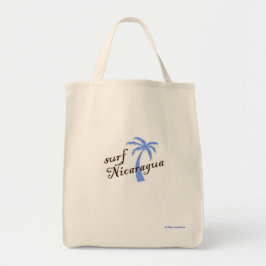 Bolso De Tela Tote del ultramarinos - resaca Nicaragua