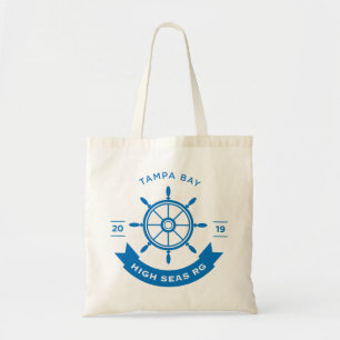 Bolso De Tela Tote del VALOR de TBM RG