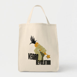 Bolso De Tela Tote del vegano