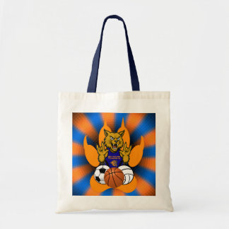 Bolso De Tela Tote DEPORTIVO RSD WILDCATS