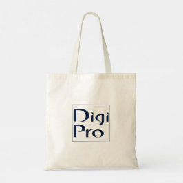Bolso De Tela Tote DigiPro