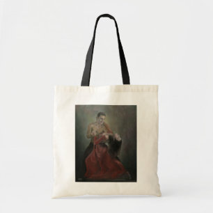 Bolso De Tela Tote Doble Paso Apasionado