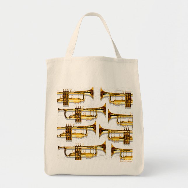 Bolso De Tela Tote él ruidosamente (Frente)