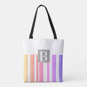 Bolso De Tela tote elegante personalizado de personalizado de mo