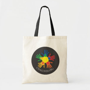 Bolso De Tela Tote encantador