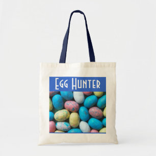 Bolso De Tela Tote Específico de Huevos de Pascua