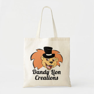 Bolso De Tela Tote excelente del logotipo de las creaciones del