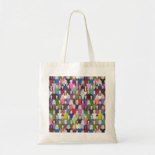 Bolso De Tela tote femenino y femenino
