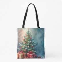 Tote festivo acuático festivo