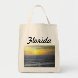 BOLSO DE TELA "TOTE FLORIDA"