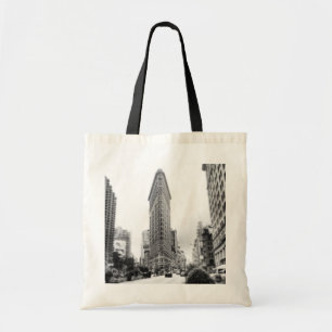 Bolso De Tela Tote fotográfico de Flatiron