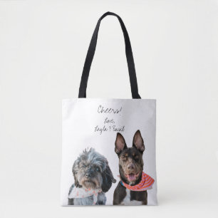 BOLSO DE TELA TOTE FOTOGRÁFICO PERSONALIZADO
