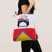 Tote Frida Kahlo
