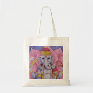 Bolso De Tela Tote Ganesh