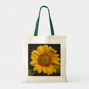 Bolso De Tela Tote girasol