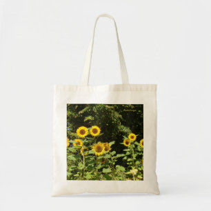Bolso De Tela Tote girasol