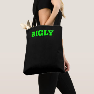 Bolso De Tela Tote GRANDE