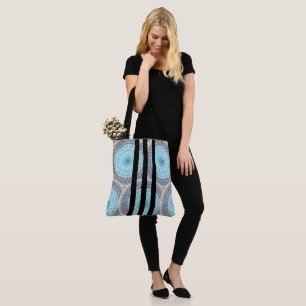 Bolso De Tela TOTE grande del mercado m3galleryStudio