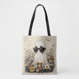 Bolso De Tela Tote Guay Ghost Halloween