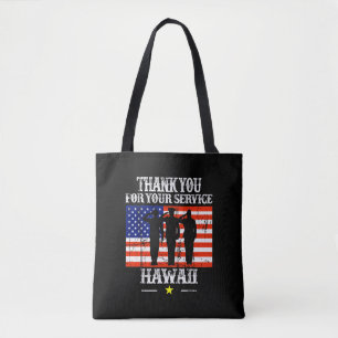 Bolso De Tela Tote Hawaii Tote Bag Canvas