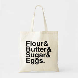 Bolso De Tela Tote Helvética que cuece