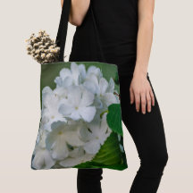 Tote Hidrangea Blanca