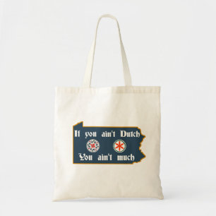 Bolso De Tela Tote holandés