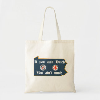Bolso De Tela Tote holandés