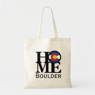 Bolso De Tela TOTE HOME Boulder