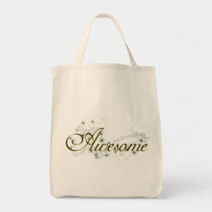 Bolso De Tela tote "impresionante"