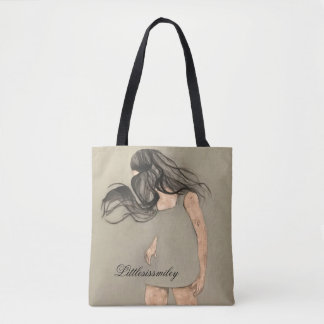 Bolso De Tela Tote infantil salvaje