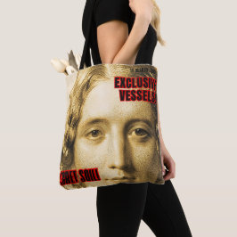 Bolso De Tela TOTE inspirador