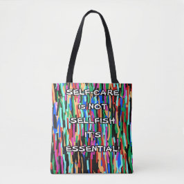Bolso De Tela Tote inspirador