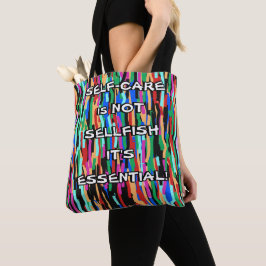 Bolso De Tela Tote inspirador