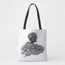 Tote Instrumental Droid