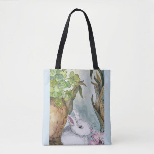 Bolso De Tela Tote irlandés de la bendición