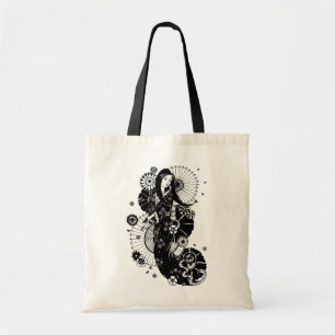 Bolso De Tela Tote japonés de las inspiraciones