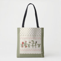 Tote Jubilee Cherries
