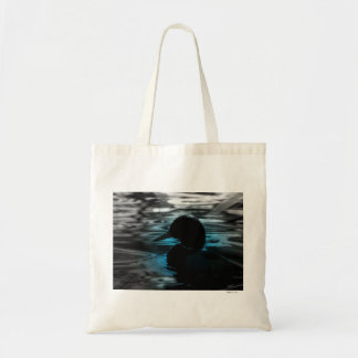 Bolso De Tela Tote Just Ducky