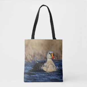 Bolso De Tela Tote King Eider