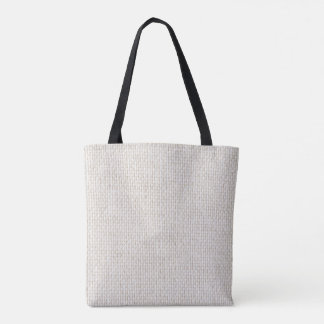 Bolso De Tela Tote Knits
