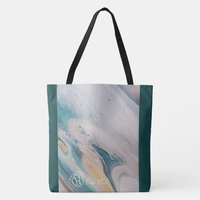 Bolso De Tela tote L de hombro (Anverso)