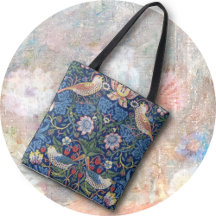 TOTE - Ladrón de fresa por William Morris