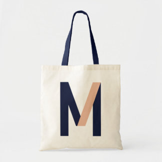 Bolso De Tela Tote Maestra M