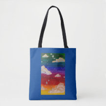 Tote Magic Sky