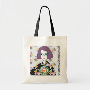 Bolso De Tela Tote Mah Jongg Maven