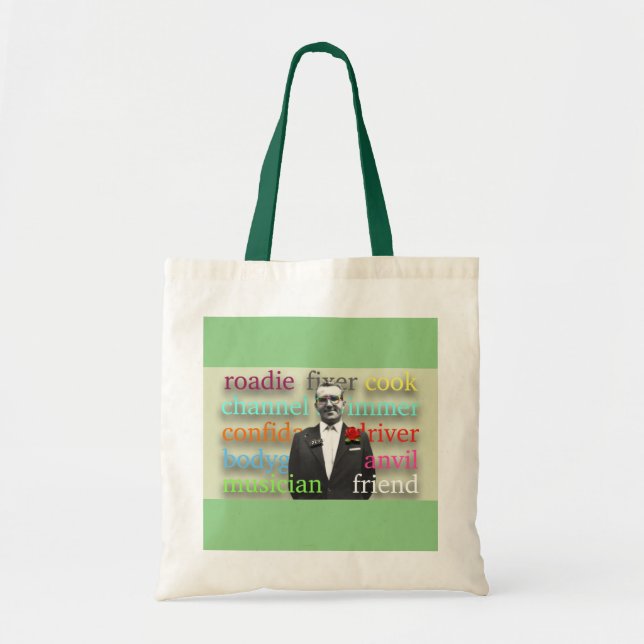 Bolso De Tela Tote MalWear (Frente)