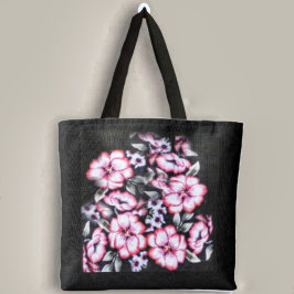 Bolso De Tela Tote May Bloom