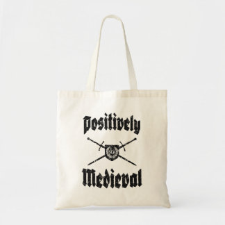 Bolso De Tela Tote medieval de SCA