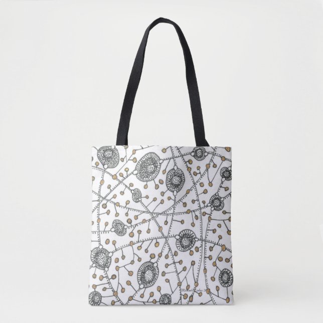 Bolso De Tela Tote menor #19 (Anverso)